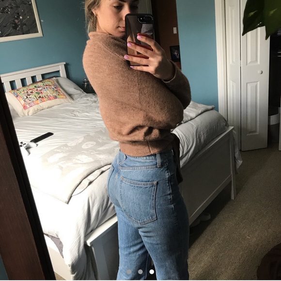 Wilfred Rust Sweater - Picture 3 of 3